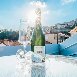 Feel - Terrace Apartment Bergamo