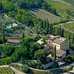 Il Borghetto Tuscan Holidays Landhaus San Gimignano