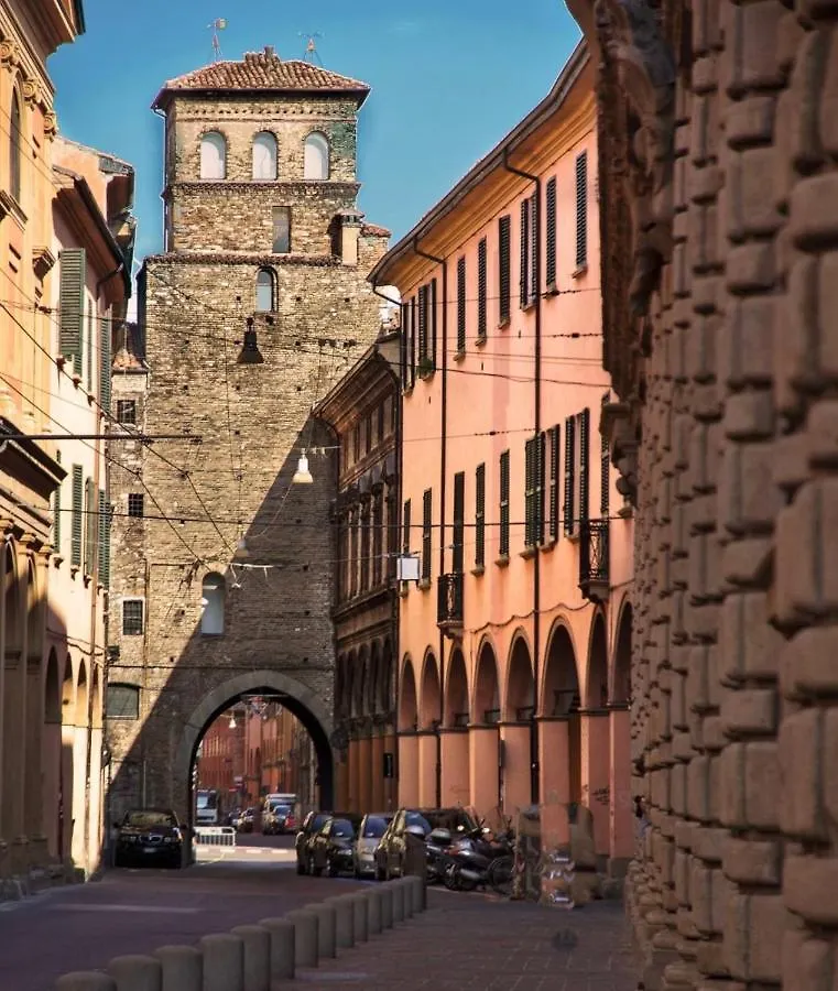 Appartement Healthy Flat Bologna - Tower Skyline View 0*,