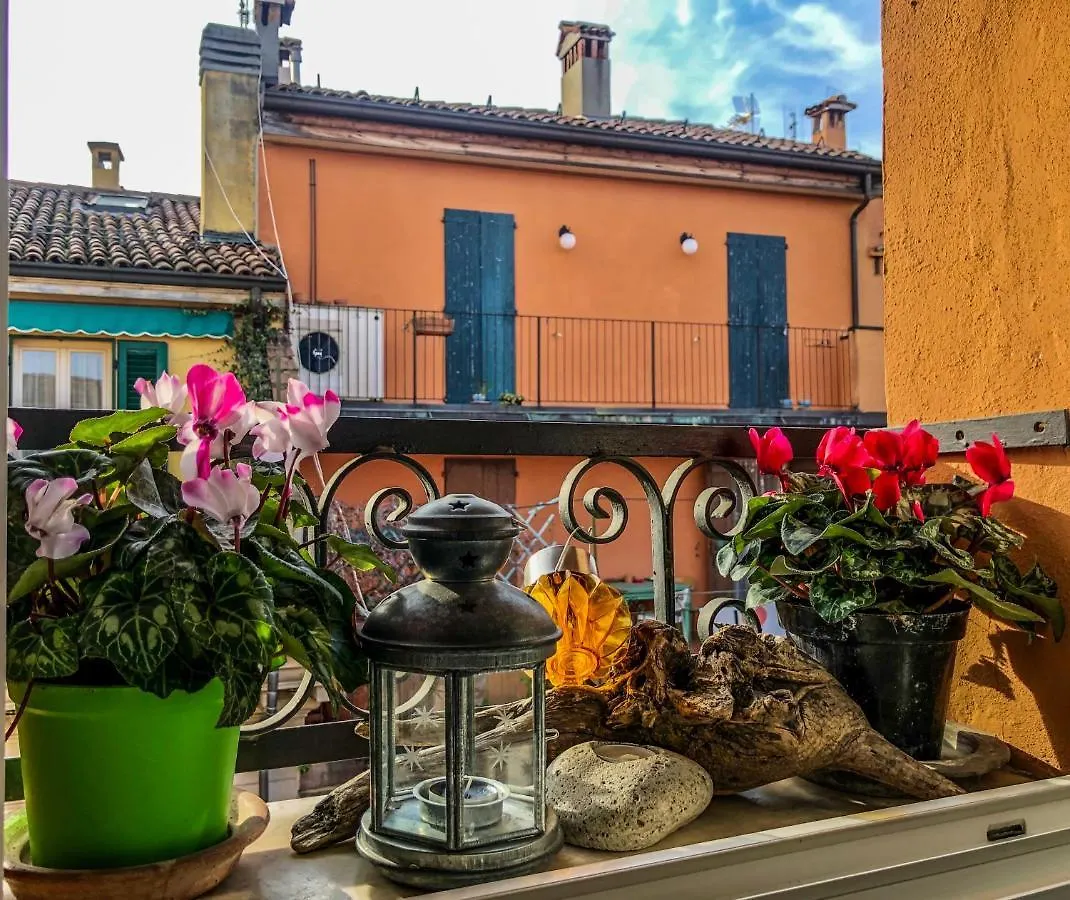 Appartement Healthy Flat Bologna - Tower Skyline View