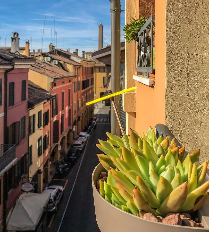 Appartement Healthy Flat Bologna - Tower Skyline View Italie
