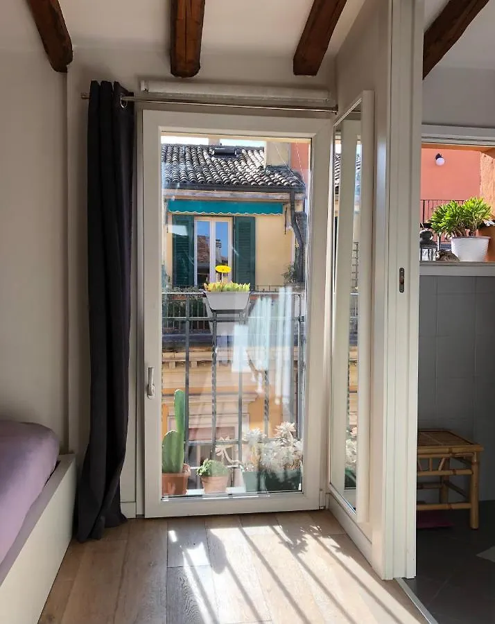 Appartement Healthy Flat Bologna - Tower Skyline View 0*,