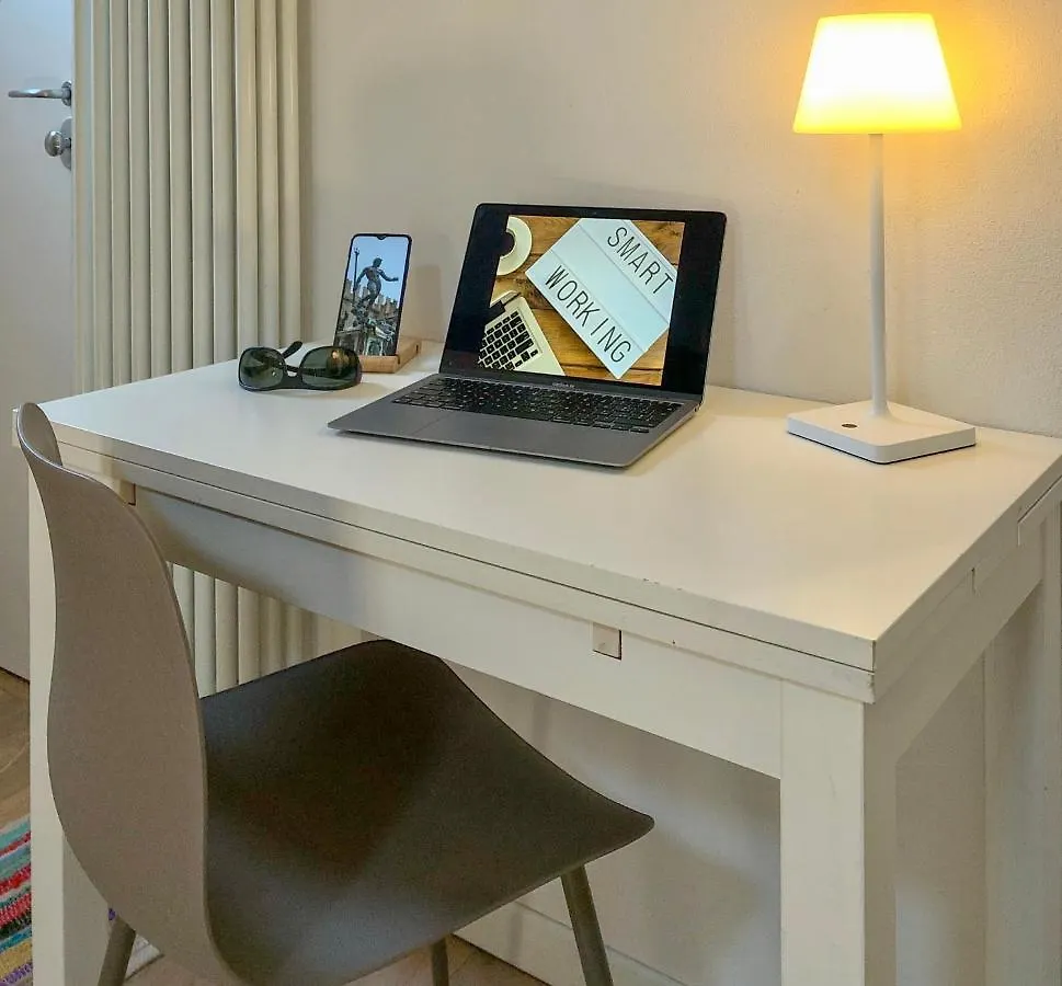 Appartement Healthy Flat Bologna - Tower Skyline View