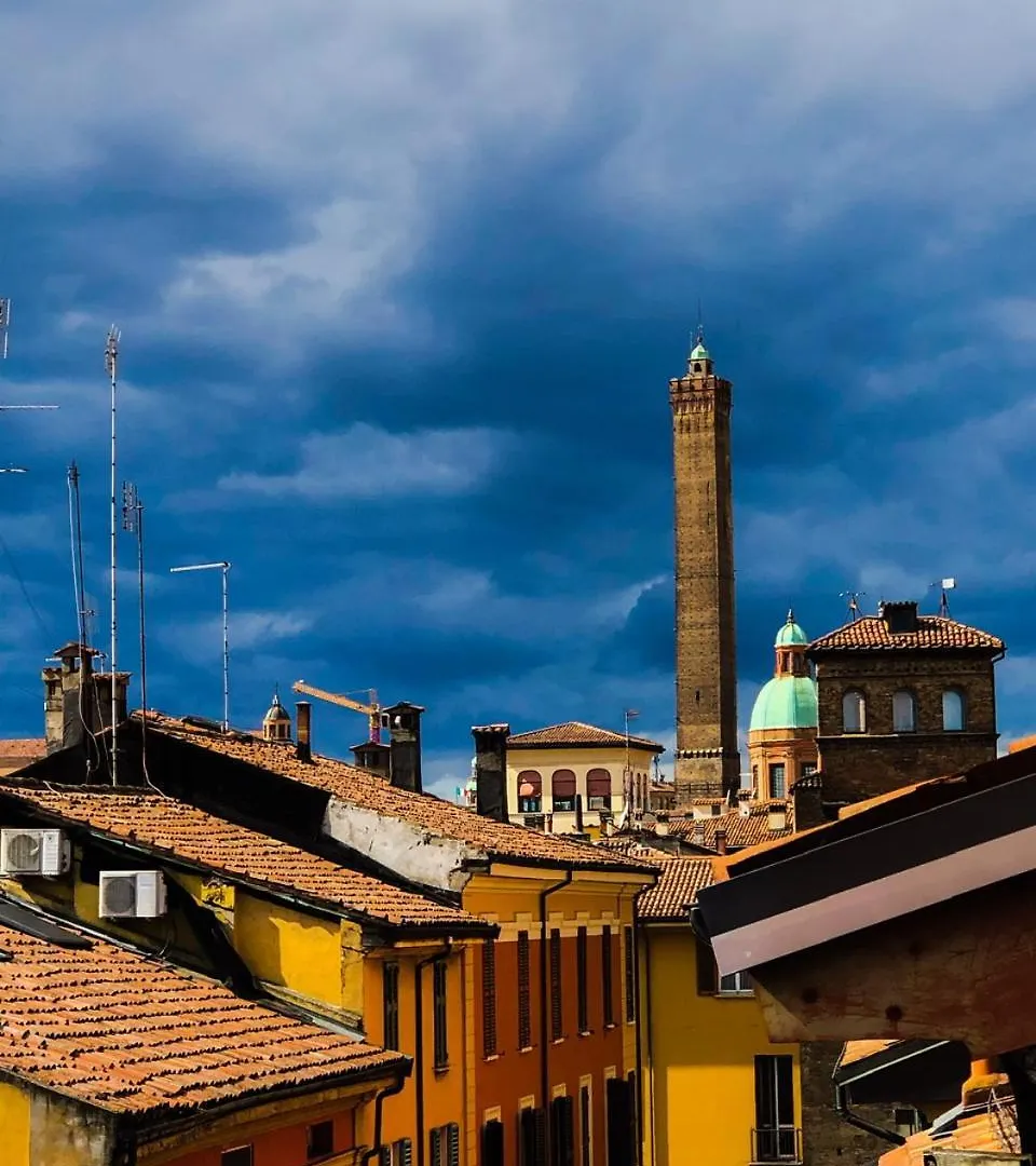 Healthy Flat Bologna - Tower Skyline View Apartman