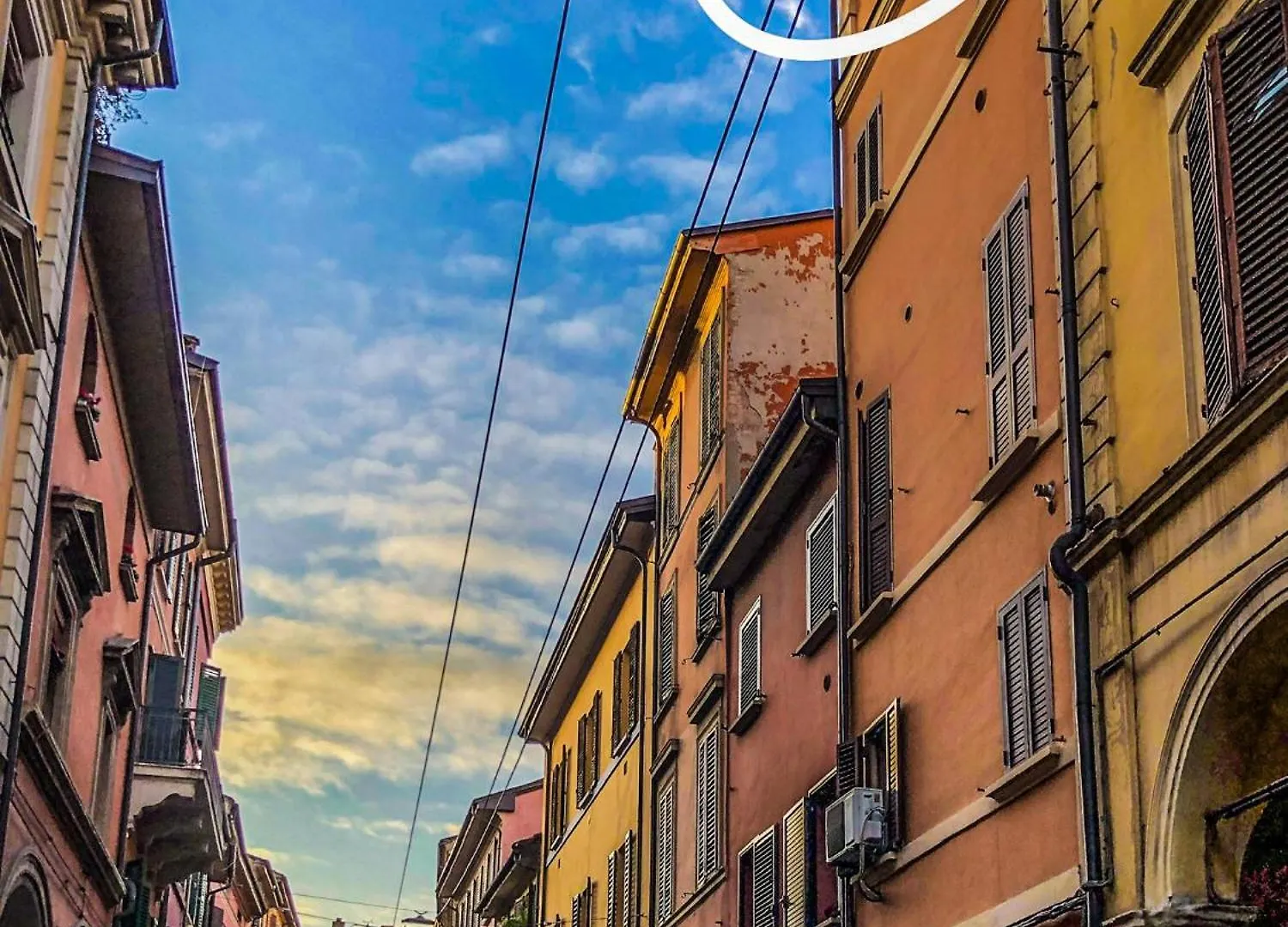 Appartement Healthy Flat Bologna - Tower Skyline View