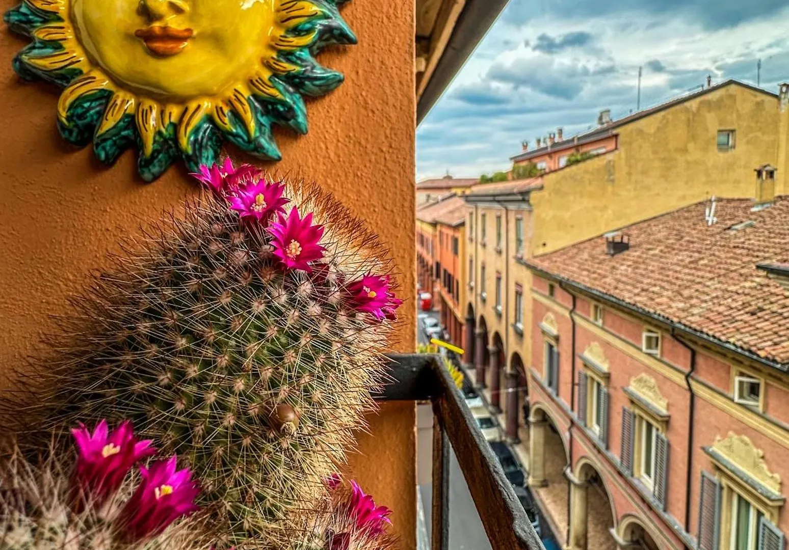 Appartement Healthy Flat Bologna - Tower Skyline View 0*,