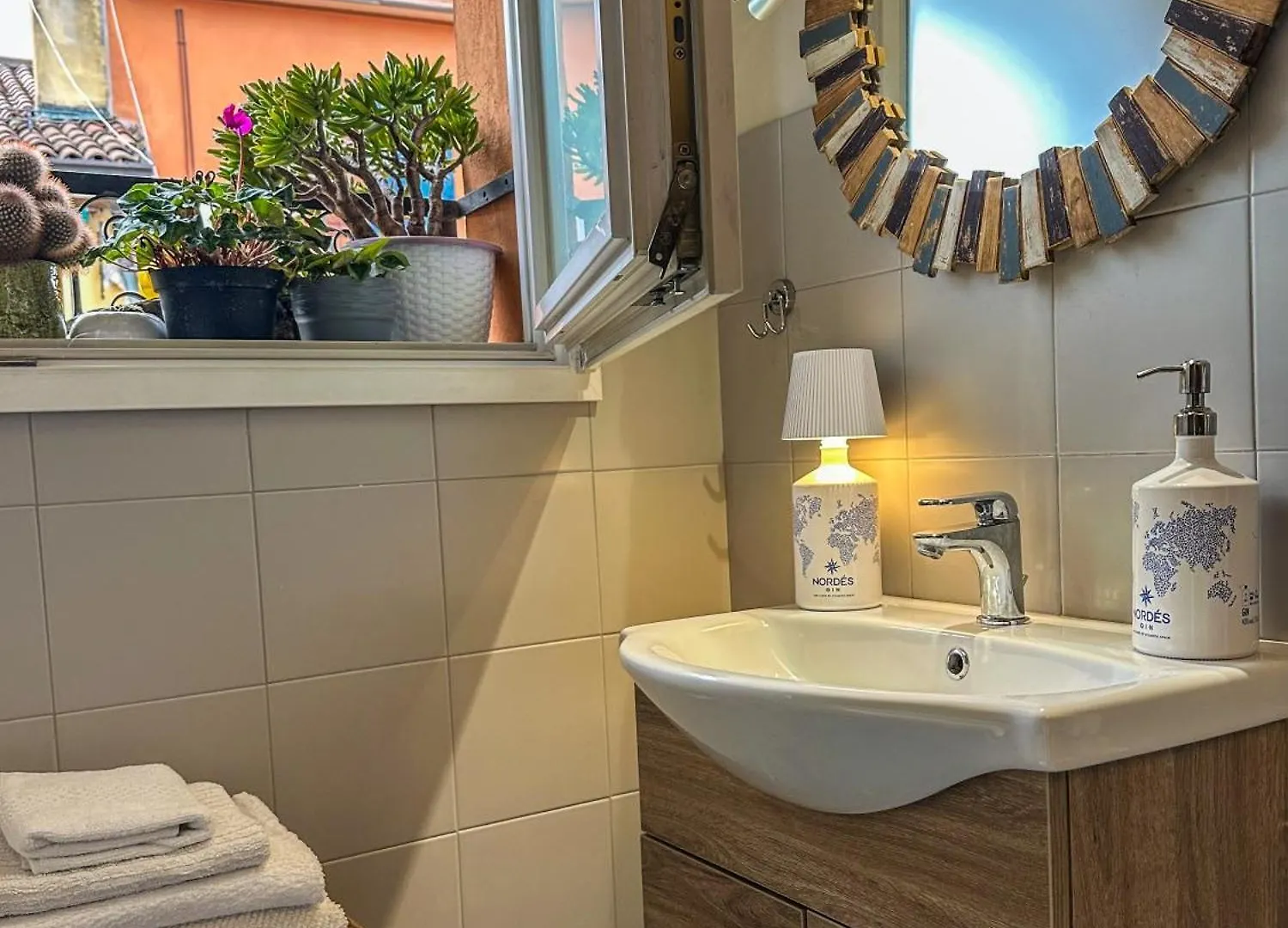 شقة Healthy Flat Bologna - Tower Skyline View