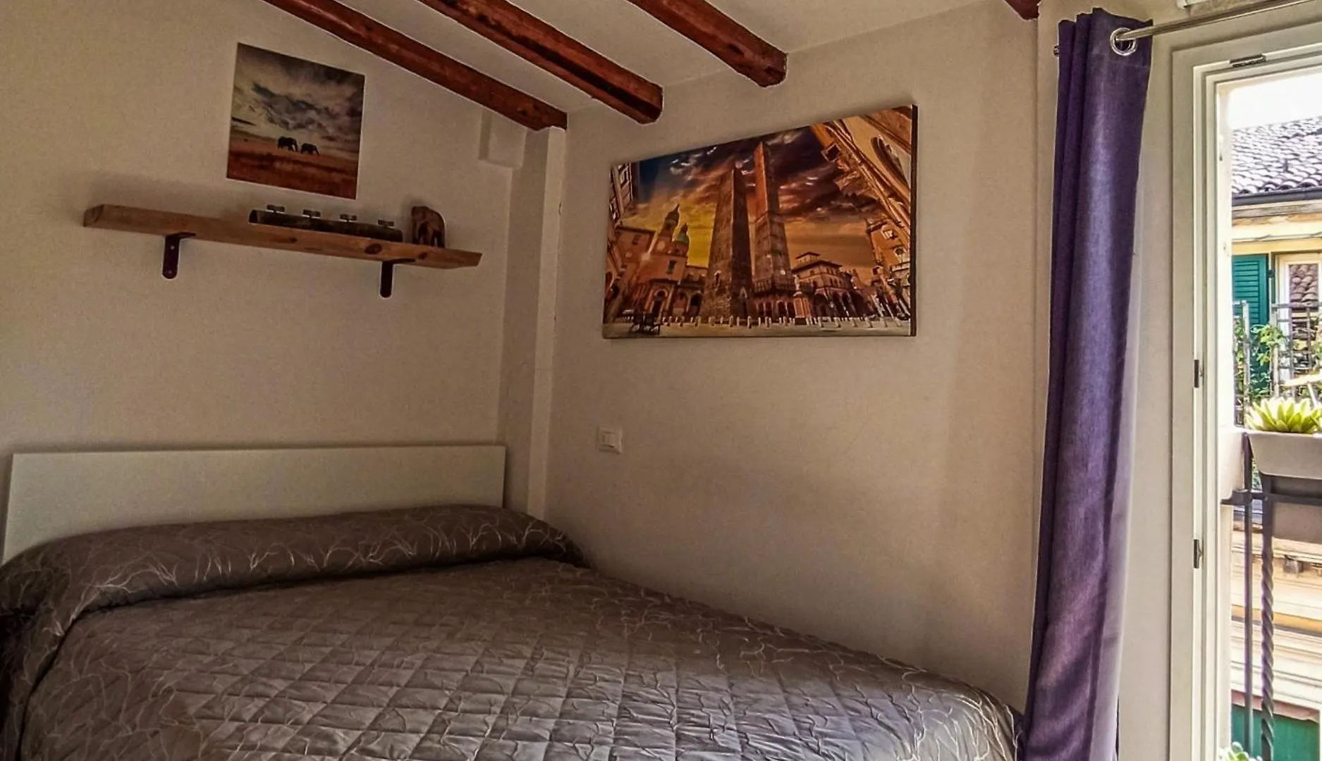 Appartement Healthy Flat Bologna - Tower Skyline View 0*,  Italie