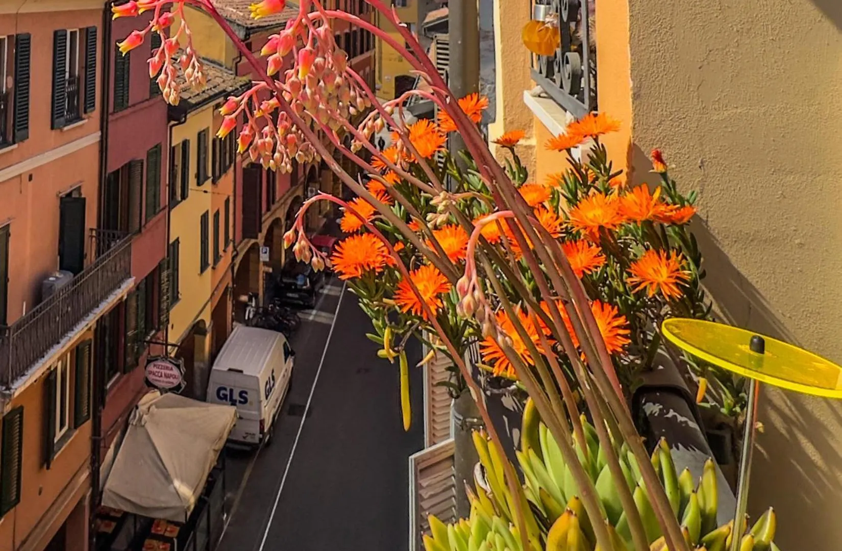 Appartement Healthy Flat Bologna - Tower Skyline View