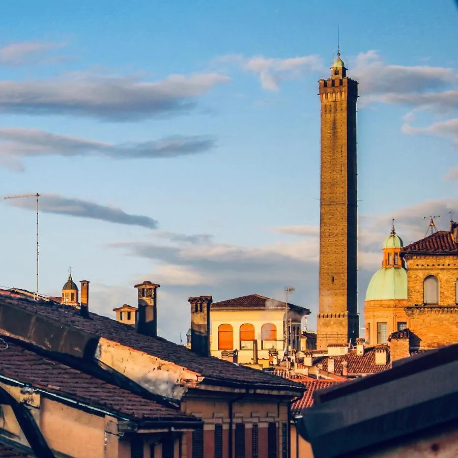 شقة Healthy Flat Bologna - Tower Skyline View إيطاليا