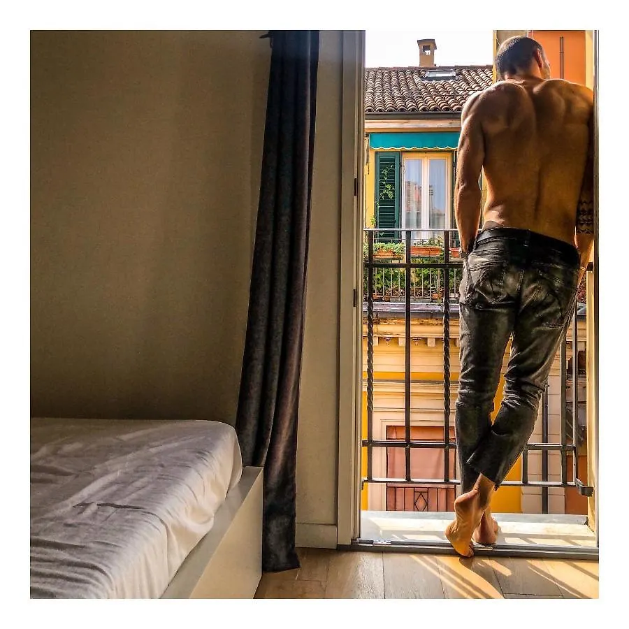 Appartement Healthy Flat Bologna - Tower Skyline View
